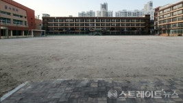 [르포] 알짜 재개발 단지 힐스테이트 구리역…84㎡형 9억 육박