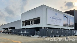[분양 현장] 대전 버드내네거리 남쪽 서대전 한국아델리움, 견본주택은 썰렁