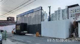 [분양 현장] 대전 버드내네거리 남쪽 슬럼가에 들어서는 서대전 한국아델리움
