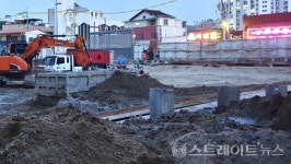 [분양 현장] 대전 버드내네거리 남쪽 슬럼가에 들어서는 서대전 한국아델리움