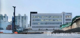 [분양 현장] 대전 버드내네거리 남쪽 슬럼가에 들어서는 서대전 한국아델리움