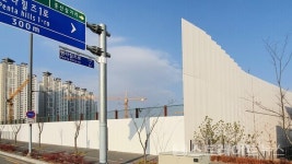 [르포] 대구 수성구 시지 생활권 펜타힐즈 푸르지오 2차