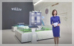 빌리브 디 에이블 신촌역 더블 초역세권 분양, 2.44 대 1 마감