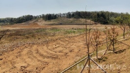 [르포] 교통 편리한 택지지구에 지어질 군산 신역세권 한라비발디 센트로