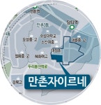 돈되는 알짜 분양  만촌자이르네…달구벌 시장, 모처럼 화색 만발