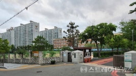 [분양 현장] 반여동 역대 최고가 센텀 아스트룸 SK뷰, 교육여건도 양호