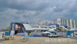 [분양현장] 1호선 전곡역 제일풍경채, 9일 특공 이어 10일 1순위 청약