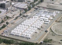 삼성물산, 중동 모듈러 시장 진출…UAE 유·가스전 숙박시설 건설