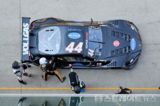 2022 슈퍼레이스 2R 김재현, 슈퍼 6000 150km 레이스 폴투윈 우승