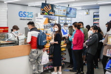 [편의점, 블루오션 시프트] GS25, 베트남·몽골서 新동력 활로 전면 손질