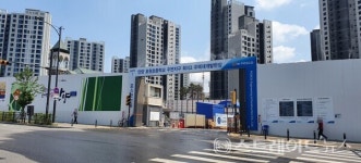 [르포]  평촌 어바인퍼스트 더샵 164채 추가 분양...3.3㎡당 2,652만원