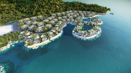 현대건설 시공 베트남 베가시티 순항...투자자 관심 쑥