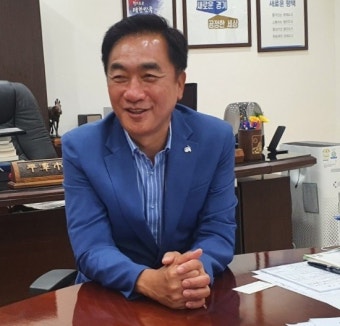 [인터뷰] 재선 성공 정장선 평택시장, 