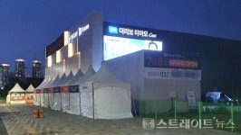 [분양 현장] 원빈이 돋보이는 청라 더리브 티아모 까사 견본주택
