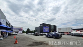 [분양 현장] 달서구 첫 비규제 단지 더샵 달서센트엘로