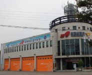 경기 평택시 서정동 L영화관 건물에서 화재 발생..인명피해 없어