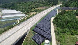 도로공사, 올해 33MW 규모 고속道 태양광 사업 추진한다