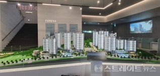 [르포] 반갑다 한화 포레나 대전월평공원, 착한 분양가에 규제 완화 훈풍
