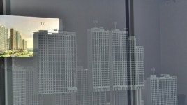 [분양현장] 건영 안성 라포르테 공도, 깜깜이 분양...모하는 쥐죽은 듯