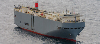 에이치라인, 中 광저우조선에 자동차운반선 3척 추가 발주