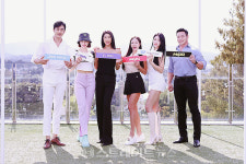 [맥스큐 화보] 머슬마니아 우희선, 골프+비키니 컨셉트로 매력 발산