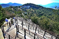 [여행기획] 김포시 애기봉 평화생태공원, 평화의 시선으로 가을 풍경 만끽