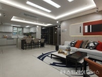 [분양 현장] 최상층 다락 공간 빼곤 단일 평면인 함양 금호어울림 리더스파크