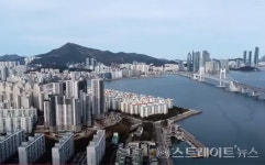 [이슈 분양]  남천자이, 엘시티 최고가 경신...전용 84㎡, 10억 웃돌아