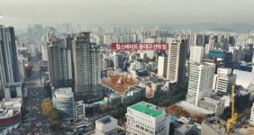 힐스테이트 동대구 센트럴, 분양가 인상 최소화...84㎡ 5.9억  분양