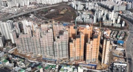 평촌 센텀퍼스트, 10채 중 8채 2순위 청약...무순위 줍줍 불가피