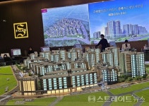 [이슈 분양] 수원성 중흥S-클래스, 13일 특공...팔달구 청약열기 재현 주목