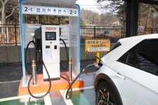 [탐방] 의정부시 고산동 개발제한구역 워시존 전기차충전소