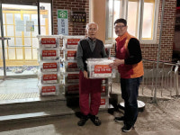 통신3사, 합천 산불 현장에 구호품·와이파이 지원