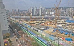 휘경자이 특공 15 대 1, 1순위 두 자릿수 예고...이문 1·3구역 분양 청신호