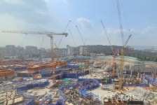 휘경자이 특공 15 대 1, 1순위 두 자릿수 예고...이문 1·3구역 분양 청신호