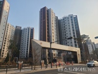 파주운정 대방디에트르 센트럴, 확 트인 개방감에 매료
