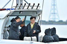 물길과 통(通)하는 김포…김병수 시장, 한강 활성화 현장행정 잰걸음