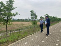 김포시, 가정의 달 맞아 공원·녹지 현장행정