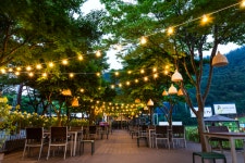 곤지암리조트, 야외 펍 프리미엄 BBQ 선보여