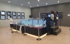 반도건설, 부산 반도아이비플래닛 모델하우스 오픈