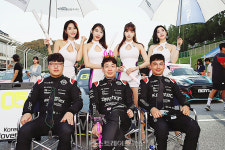 2023 슈퍼레이스 5R, 용인 나이트 레이스 그리드워크 이벤트