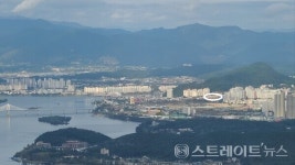 [분양 현장] 더샵 소양 스타리버, 춘천 역대 최고가 논란