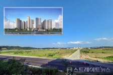 평택 브레인시티 중흥S-클래스, 84㎡형 5억 초반대 분양