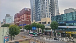 디오르나인 안양역 특공서 3개 형 중 2개 미달...1순위 청약 비상