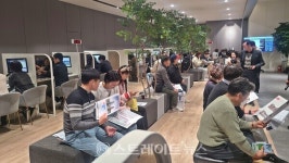 [의정부 맞대결] 더샵 링크시티 북새통 vs 푸르지오 클라시엘 잠잠