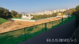 [분양 현장] 강동보다 비싼 이문 3-2지구, 골짜기에 조망은 커녕 햇볕도 기대난 우려