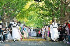 아트밸리 아산 제1회 시그니처 한복 패션쇼 성료