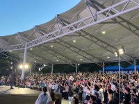 통합된 김포축제, 시민들 반응 뜨거웠다