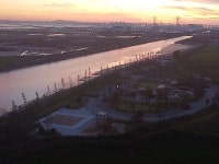 경기 평택시, 평택항 국민 여가 캠핑장 15일 개장