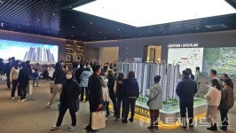 롯데캐슬 시그니처 중앙, 청약열기 후끈 예고...전용 59㎡ 알짜 중 알짜